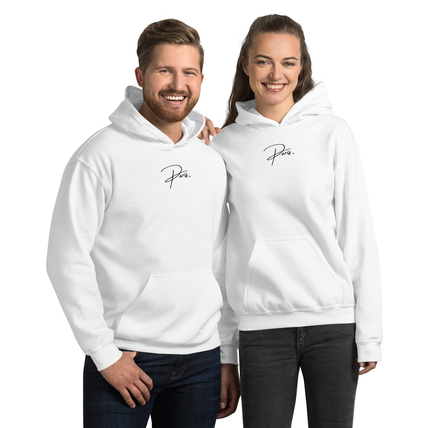 Sweat À Capuche "Paris" - Koolmi