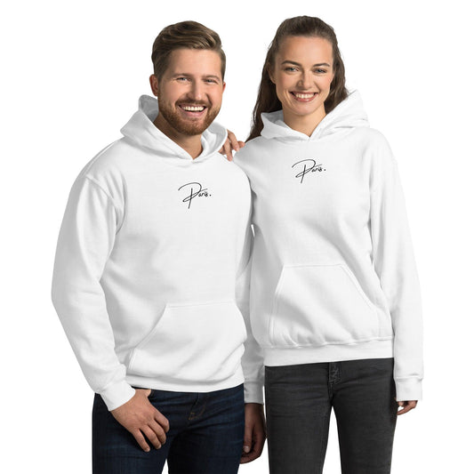Sweat À Capuche "Paris" - Koolmi