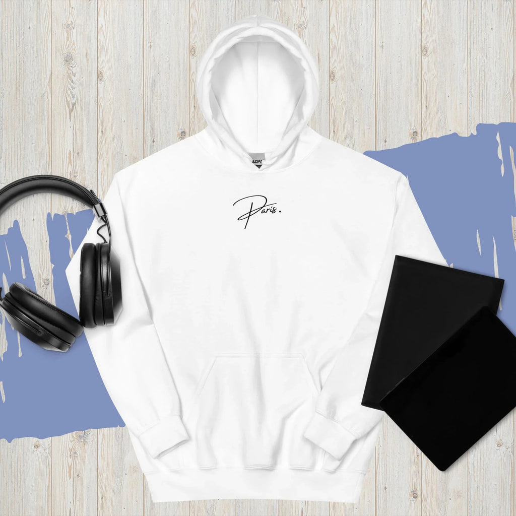 Sweat À Capuche "Paris" - Koolmi