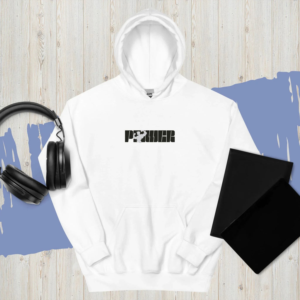 Sweat À Capuche "Power" - Koolmi