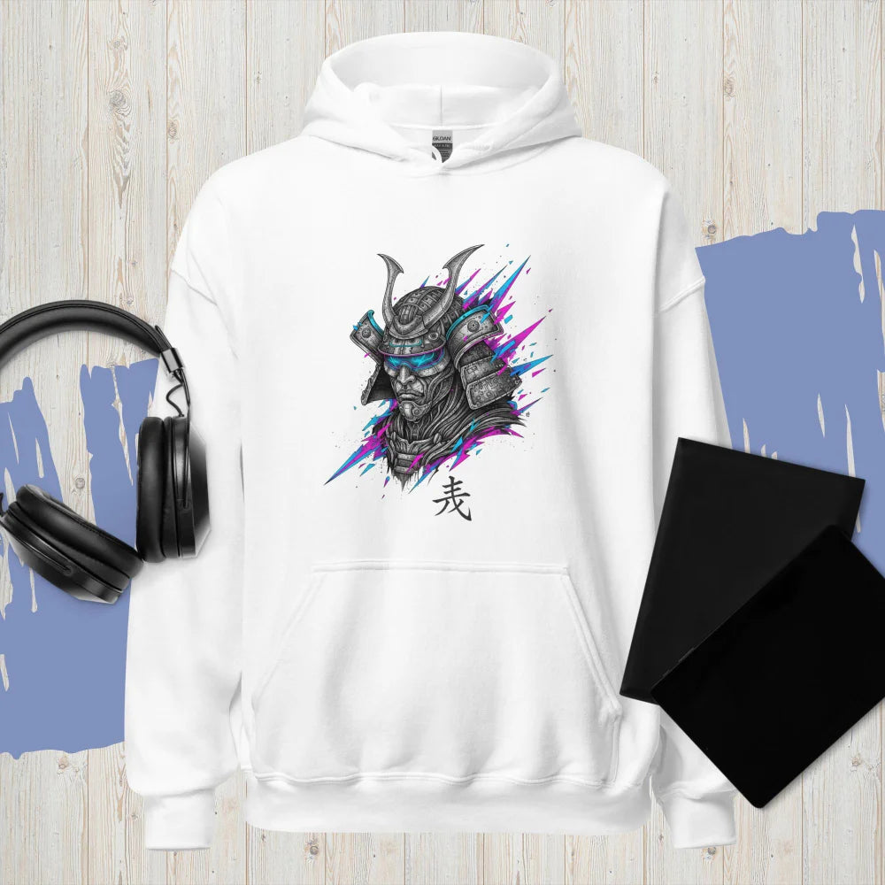 Sweat À Capuche "Cyber Ronin"