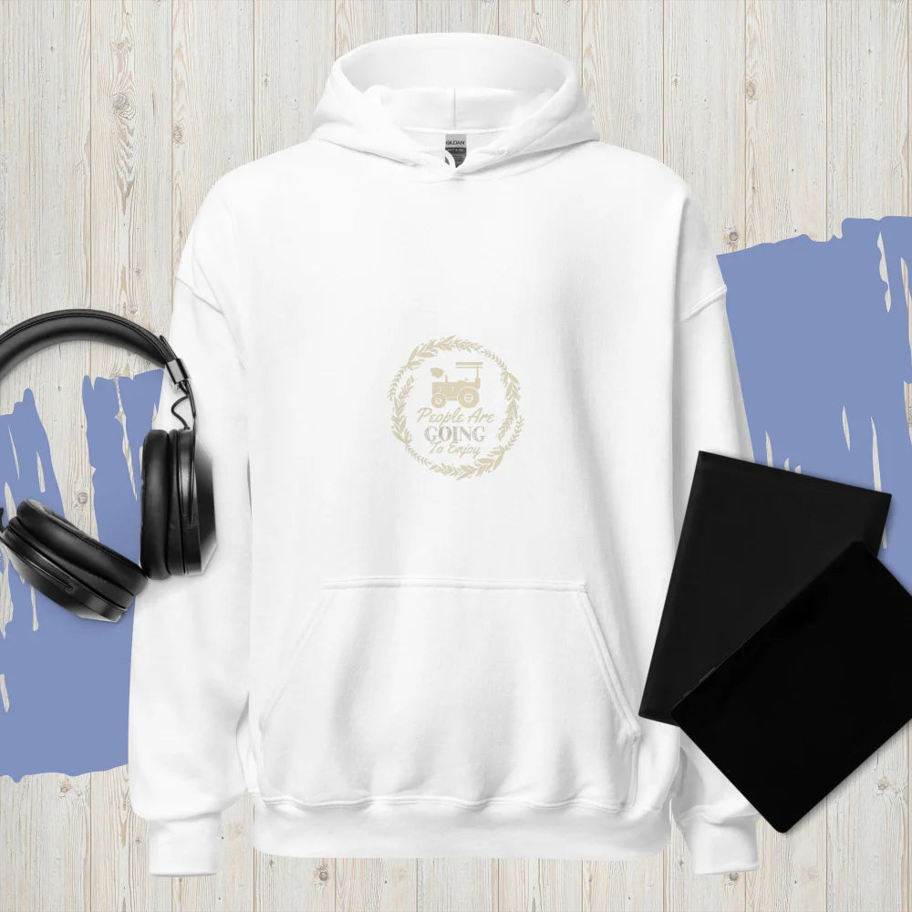 "People Art" Hoodie