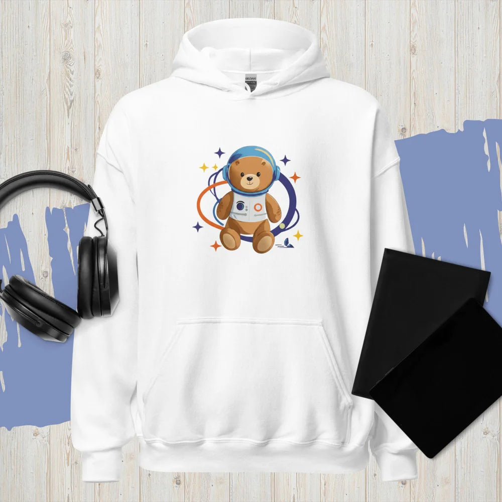 Sweat À Capuche "Galaxy Bear"