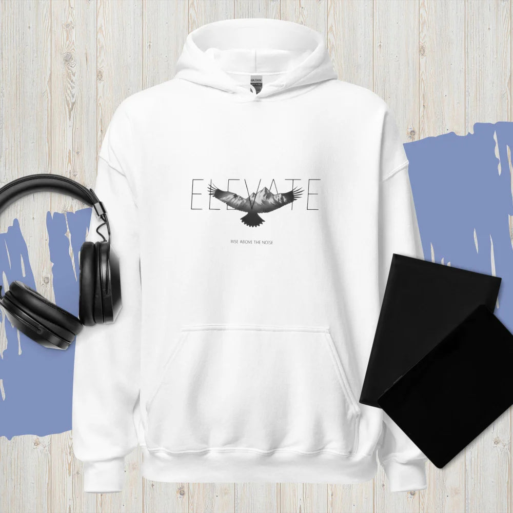 Sweat À Capuche "Elevate"