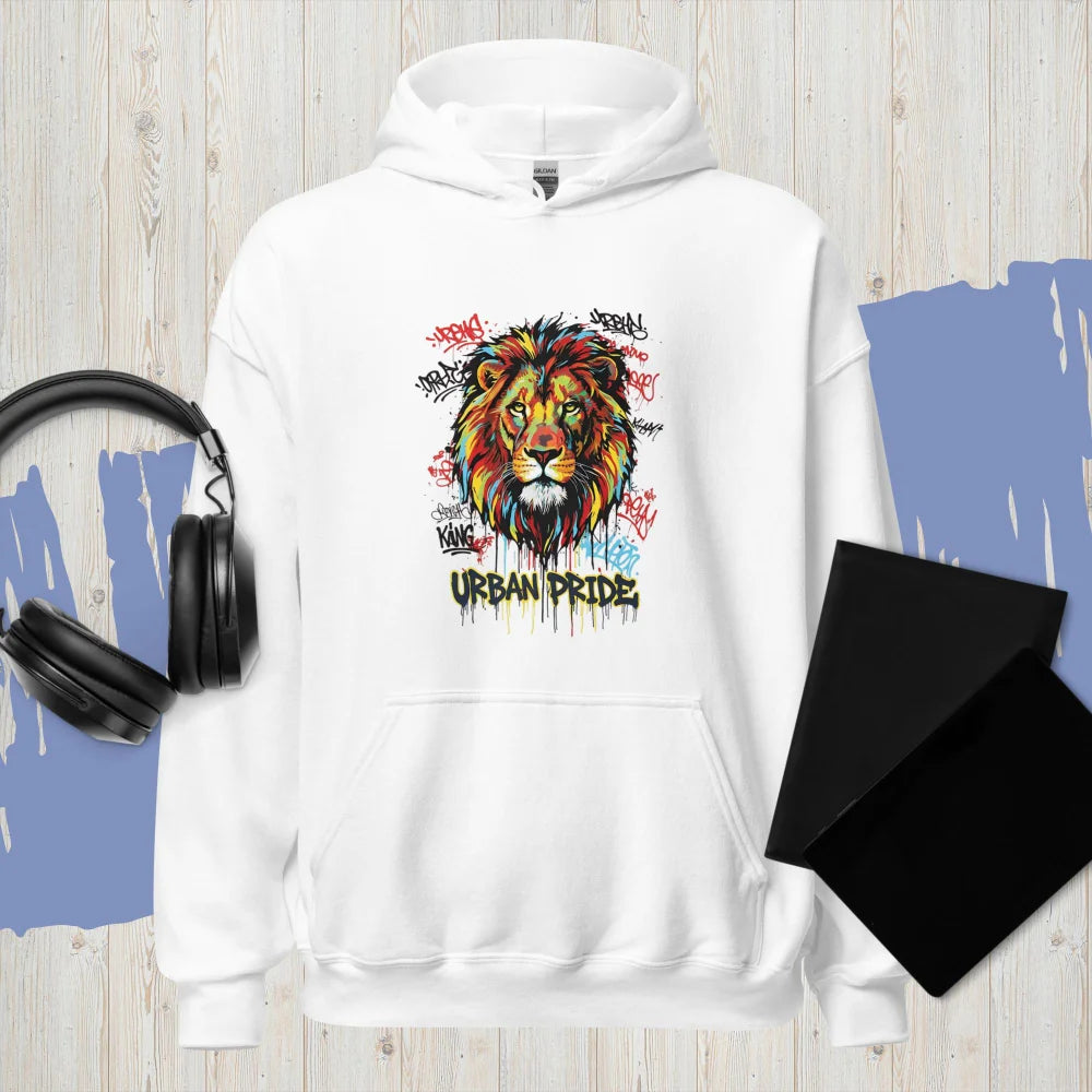 Sweat À Capuche "Urban Pride"