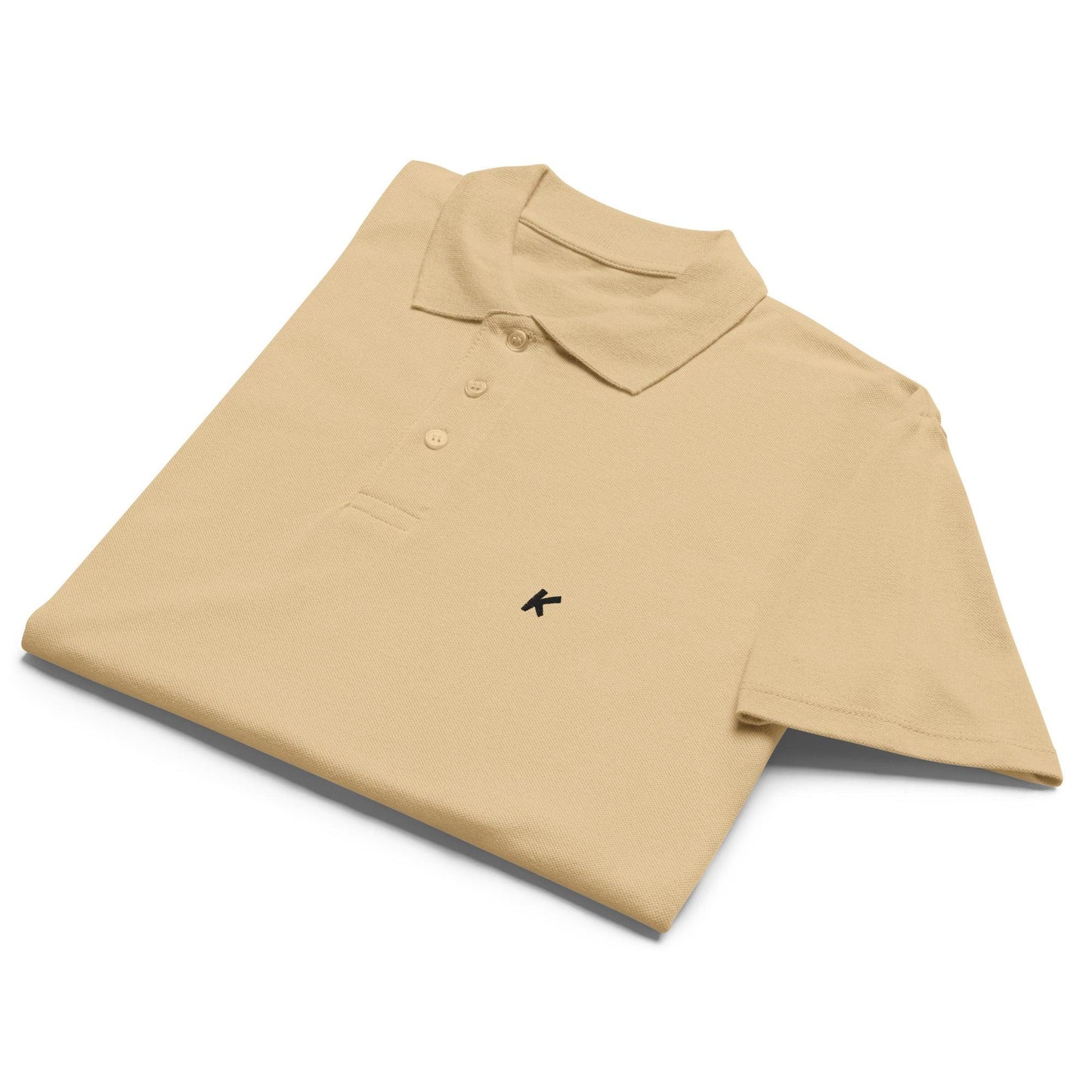 POLO FEMME SABLE BRODÉ - Koolmi